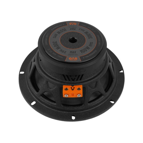 Gas Audio Power GAS Audio MAX PMW1-84 Midrange SPL Luidspreker - 20 cm - 300 Watt Max