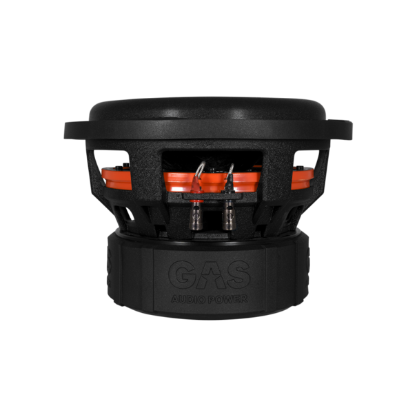 Gas Audio Power GAS Audio MAX S1-10D1 Subwoofer - 25 cm  - 2x1 Ohm - 3000 Watt Max