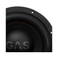Gas Audio Power GAS Audio MAX S1-10D1 Subwoofer - 25 cm  - 2x1 Ohm - 3000 Watt Max