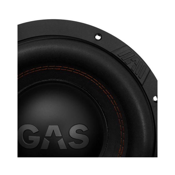 Gas Audio Power GAS Audio MAX S1-10D1 Subwoofer - 25 cm  - 2x1 Ohm - 3000 Watt Max