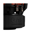 Gas Audio Power GAS Audio MAX S1-10D1 Subwoofer - 25 cm  - 2x1 Ohm - 3000 Watt Max