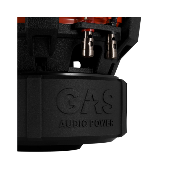 Gas Audio Power GAS Audio MAX S1-10D1 Subwoofer - 25 cm  - 2x1 Ohm - 3000 Watt Max