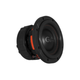GAS Audio MAX S1-6D1 Subwoofer - 16,5 cm - 2x1 Ohm - 800 Watt Max.