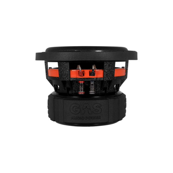 Gas Audio Power GAS Audio MAX S1-6D1 Subwoofer - 16,5 cm - 2x1 Ohm - 800 Watt Max.