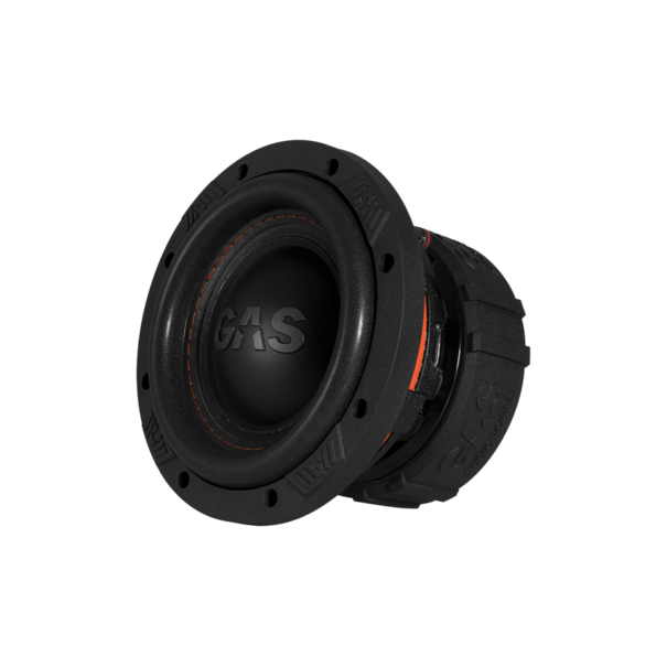 Gas Audio Power GAS Audio MAX S1-6D1 Subwoofer - 16,5 cm - 2x1 Ohm - 800 Watt Max.