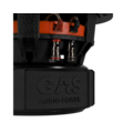 Gas Audio Power GAS Audio MAX S1-6D1 Subwoofer - 16,5 cm - 2x1 Ohm - 800 Watt Max.