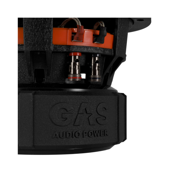 Gas Audio Power GAS Audio MAX S1-6D1 Subwoofer - 16,5 cm - 2x1 Ohm - 800 Watt Max.