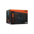 Gas Audio Power GAS Audio MAX S1-6D1 Subwoofer - 16,5 cm - 2x1 Ohm - 800 Watt Max.