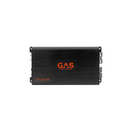 GAS Audio Power Versterker TFP70424V - 4-Kanaals - 24V