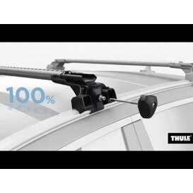 Thule Flush Rail Edge - Allesdragervoeten 720600