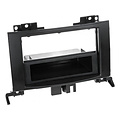 ACV 2-DIN Paneel Mercedes Benz Sprinter W906 / Volkswagen Crafter I (2EC/2F) 2006-2017 Kleur: Zwart