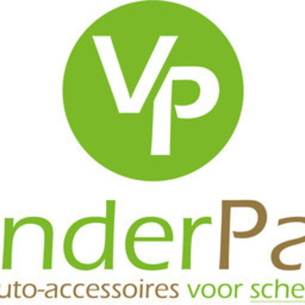 ACV 2-DIN Paneel Mercedes Benz Sprinter W906 / Volkswagen Crafter I (2EC/2F) 2006-2017 Kleur: Zwart