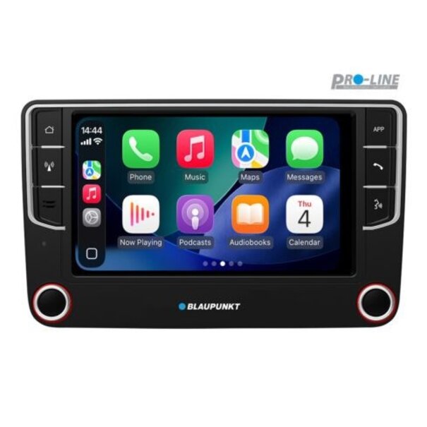 Blaupunkt Blaupunkt Wolfsburg 648 - Volkswagen, Skoda en Seat - Draadloos Carplay & Android Auto