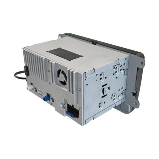 Blaupunkt Blaupunkt Wolfsburg 648 - Volkswagen, Skoda en Seat - Draadloos Carplay & Android Auto