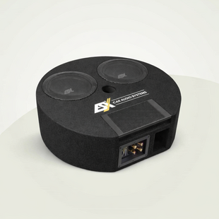 Reservewiel behuizingen (Actief en Passief)