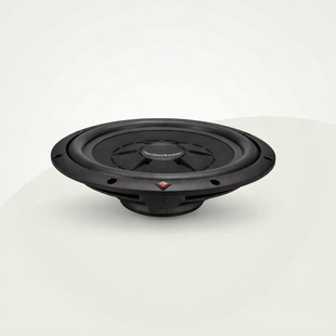 Subwoofer ondiep