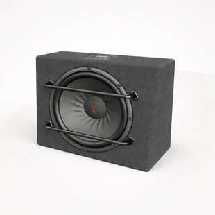 Subwoofer +  Originele kist
