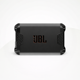 Versterker 4-Kanaals