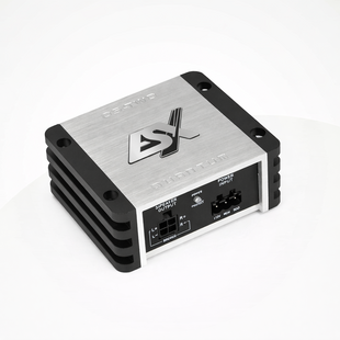 Versterker 2-Kanaals