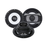 Crunch GTI-6.2W  - 16.5 cm woofer - 200Watt