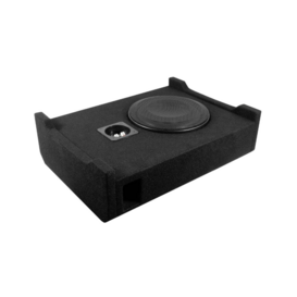 Crunch CRB-200 - Downfire reflexbox - 200W - Subwoofer passief