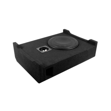 Crunch CRB-200 - Downfire reflexbox - 200W - Subwoofer passief