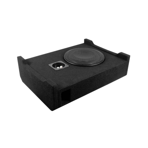 Crunch Crunch CRB-200 - Downfire reflexbox - 200W - Subwoofer passief