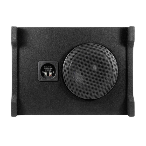 Crunch Crunch CRB-200 - Downfire reflexbox - 200W - Subwoofer passief
