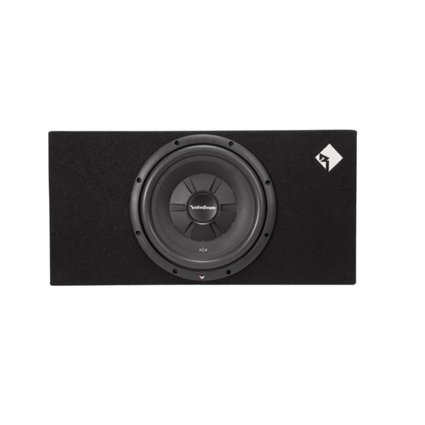 Rockford Rockford R2S-1X12 - Subbox 30 cm - Subwoofer in kist