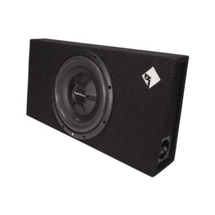 Rockford R2S-1X12 - Subbox 30 cm - Subwoofer in kist