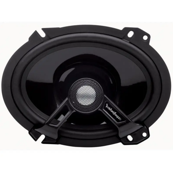 Rockford Rockford Fosgate T1682 - Coaxsysteem - 6x8 Inch - Speakerset