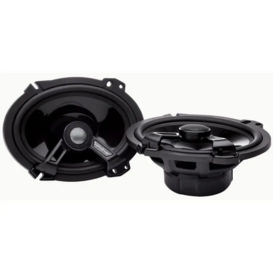Rockford Fosgate T1682 - Coaxsysteem - 6x8 Inch - Speakerset