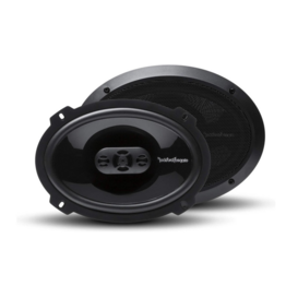 Rockford Fosgate P1694 - Quadax-Systeem - 6x9 inch - Speakers