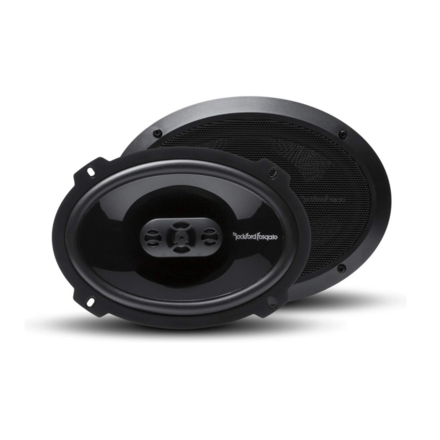 Rockford Fosgate P1694 - Quadax-Systeem - 6x9 inch - Speakers
