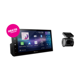 Pioneer SPH-DA77DAB - 2026  Multimediasysteem  nu met gratis Dashcam