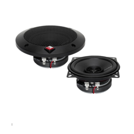 Rockford Fosgate R14X2 - Coaxsysteem - Speakers - 10 cm - 2 Stuks