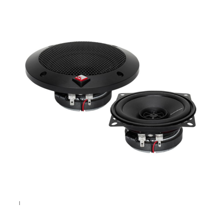 Rockford Fosgate R14X2 - Coaxsysteem - Speakers - 10 cm - 2 Stuks