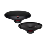 Rockford Fosgate R169X2 - Coaxsysteem - 6x9 Inch - 2 Stuks