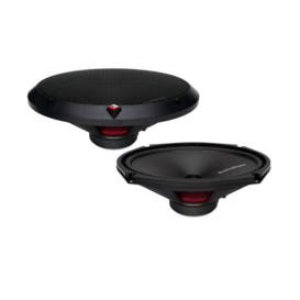 Rockford Fosgate R169X2 - Coaxsysteem - 6x9 Inch - 2 Stuks