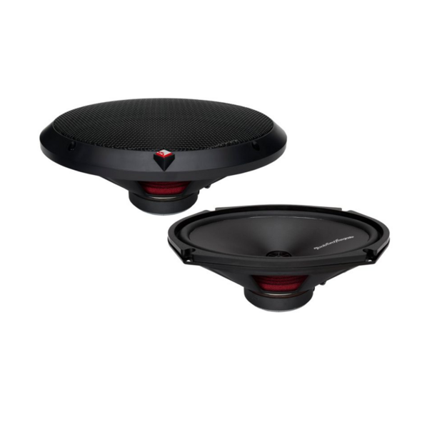 Rockford Rockford Fosgate R169X2 - Coaxsysteem - 6x9 Inch - 2 Stuks