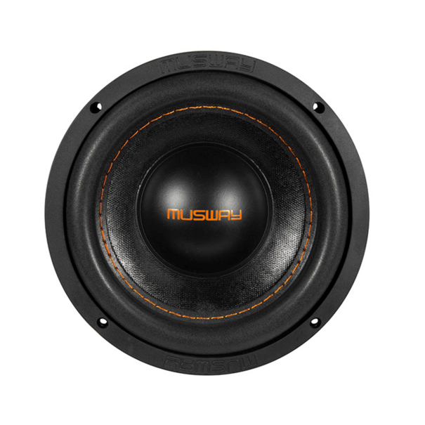 Musway Musway Subwoofer - MW-622 - 16,5 cm - 300 Watt Max.