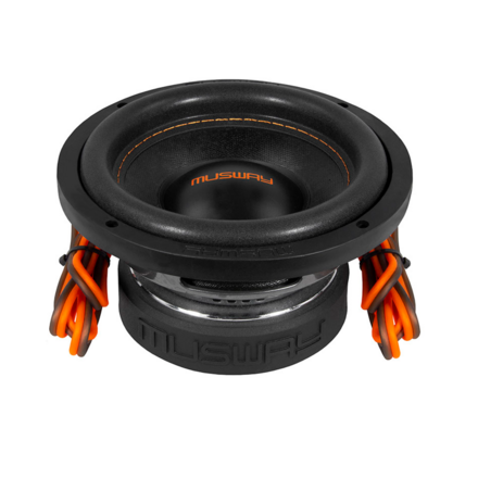 Musway Subwoofer - MW-622 - 16,5 cm - 300 Watt Max.