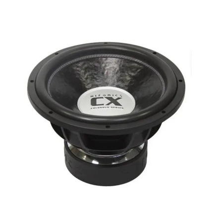 Hifonics  COLOSSUS CX15D2 - 9000 Watt maximaal - 38cm