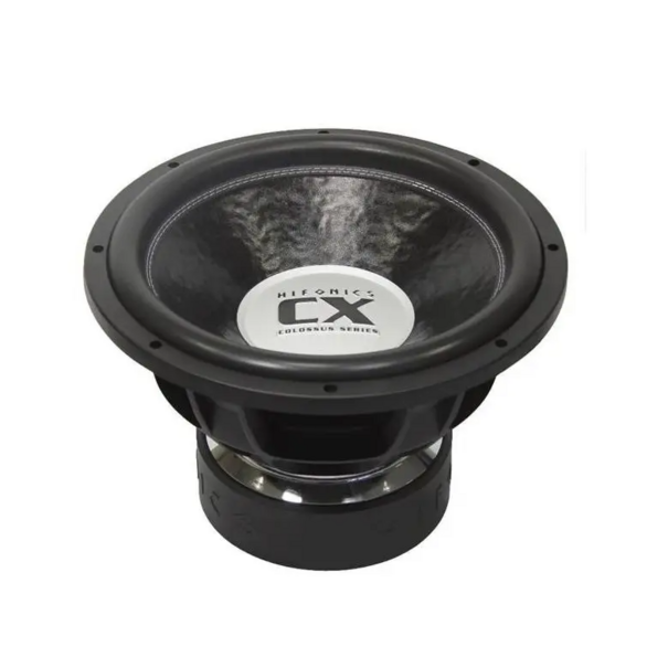 Hifonics  Hifonics  COLOSSUS CX15D2 - 9000 Watt maximaal - 38cm