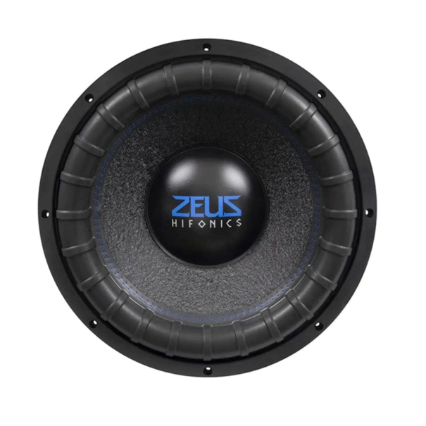 Hifonics  Hifonics  ZEUS ZRX15D2- Subwoofer -  3000 Watt - 38 cm