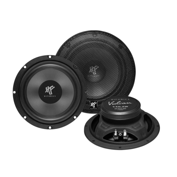 Hifonics  Hifonics VULCAN VX-6.2W - 16,5cm - Subwoofer