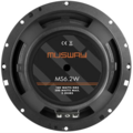 Musway Musway MS-6.2W - 16,5cm Mid-woofer Speakerset