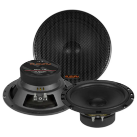 Musway MS-6.2W - 16,5cm Mid-woofer Speakerset
