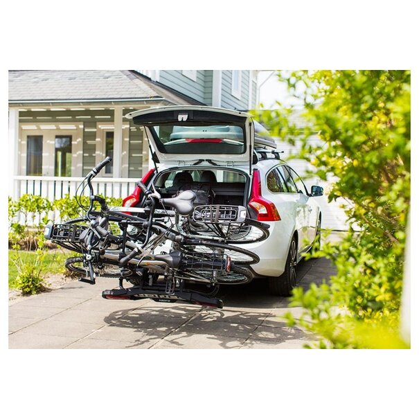 Hapro Hapro Atlas Active III - Fietsendrager - 3 Fietsen - Inklapbaar  - 17,8 kg -  13/7 polig