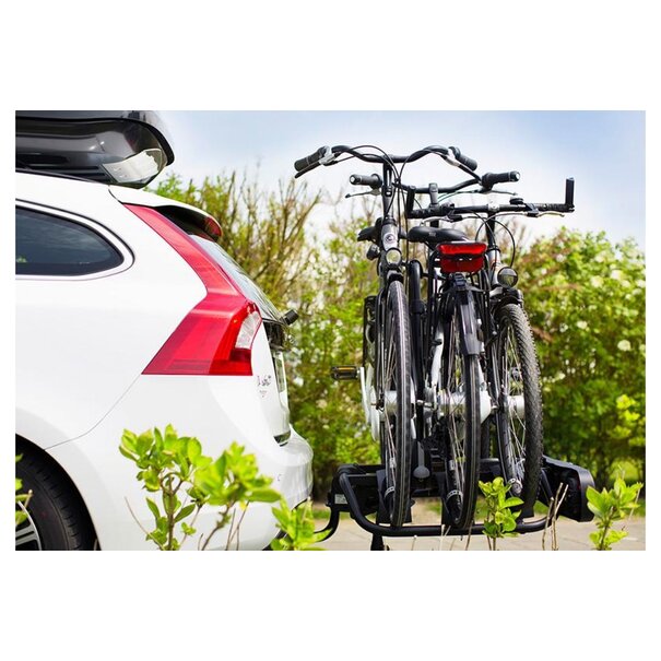 Hapro Hapro Atlas Active III - Fietsendrager - 3 Fietsen - Inklapbaar  - 17,8 kg -  13/7 polig